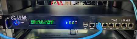 GPS衛(wèi)星校準服務器