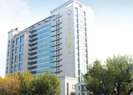 連云港市中醫(yī)院成功上架NTP時(shí)間服務(wù)器