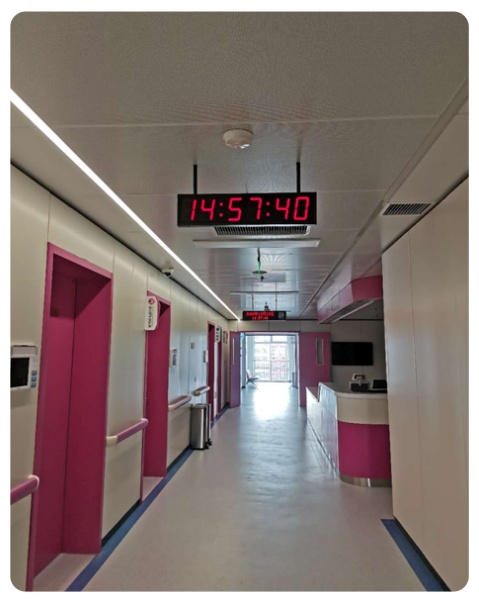 網(wǎng)絡(luò)數(shù)字時(shí)鐘